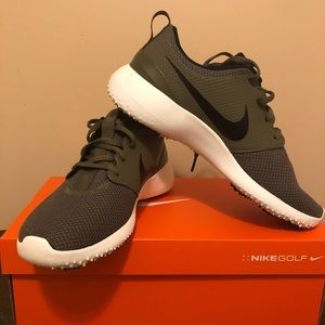 Nike Roshe G spikeless golf shoes size 8.5